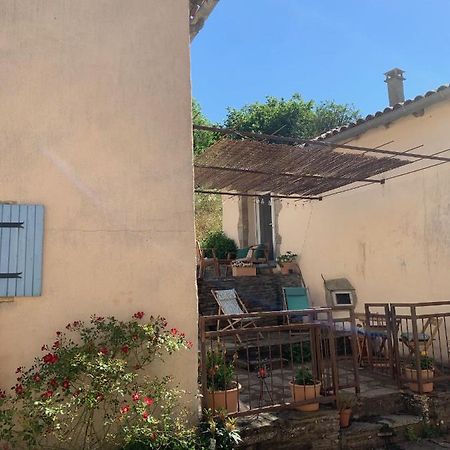 Le Hameau De Sylvanes Ngoại thất bức ảnh