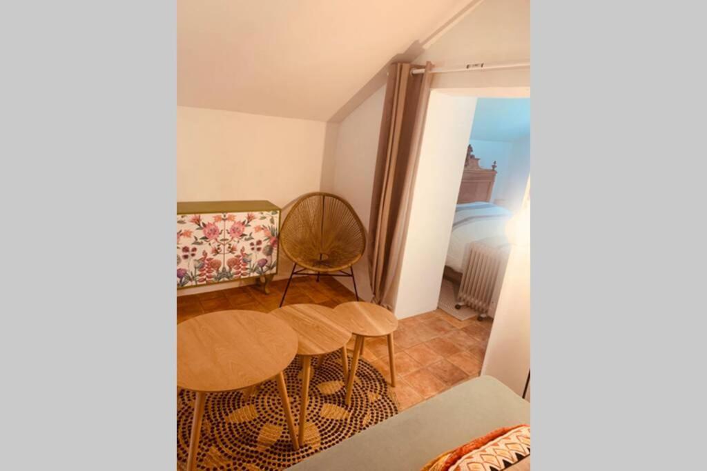 Le Hameau De Sylvanes Ngoại thất bức ảnh