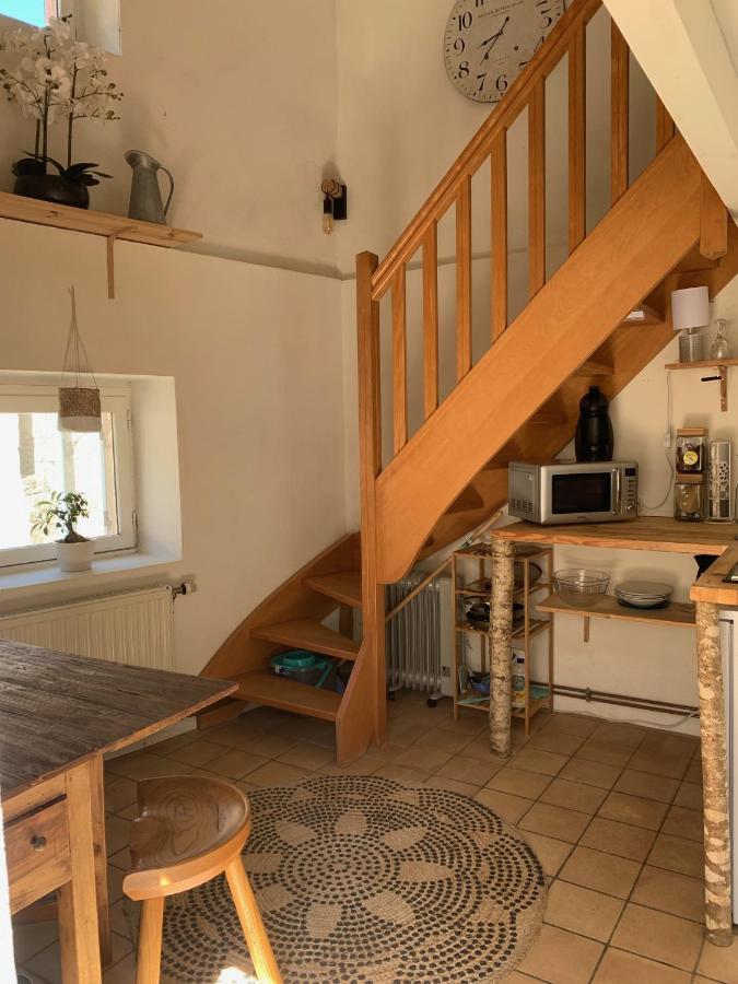 Le Hameau De Sylvanes Ngoại thất bức ảnh