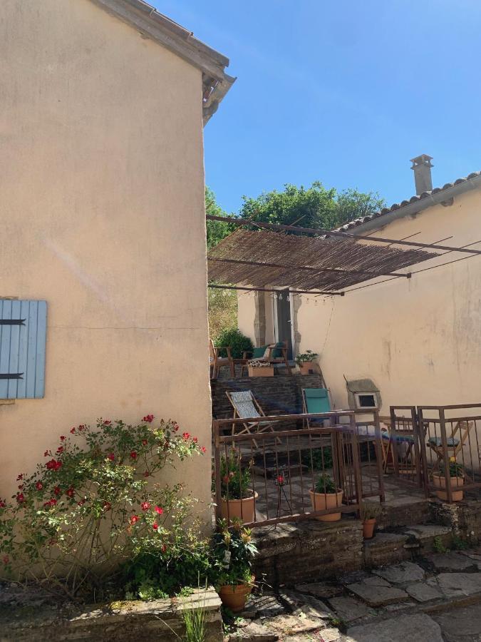 Le Hameau De Sylvanes Ngoại thất bức ảnh